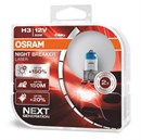 Osram Night Breaker Laser H3 +150% lys (2stk)